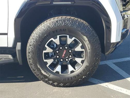 2026 GMC Sierra EV AT4