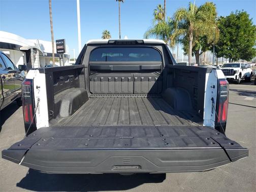 2026 GMC Sierra EV AT4