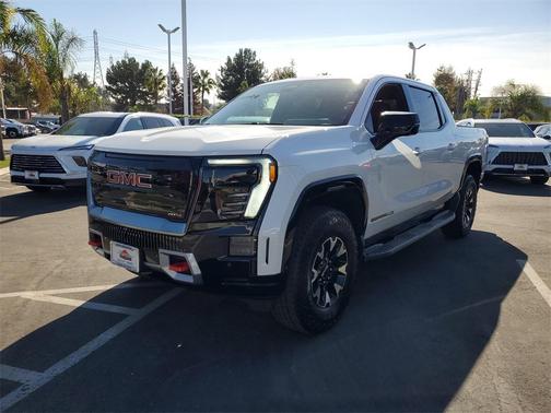 2026 GMC Sierra EV AT4
