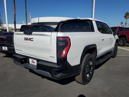 2026 GMC Sierra EV AT4