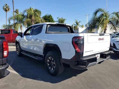 2026 GMC Sierra EV AT4