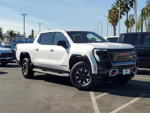 2026 GMC Sierra EV AT4