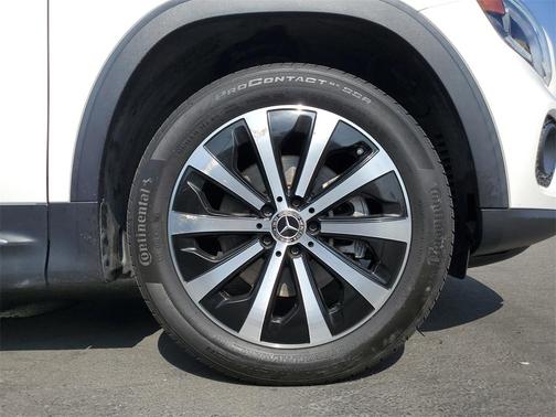 2021 Mercedes-Benz GLB 250 Base 4MATIC