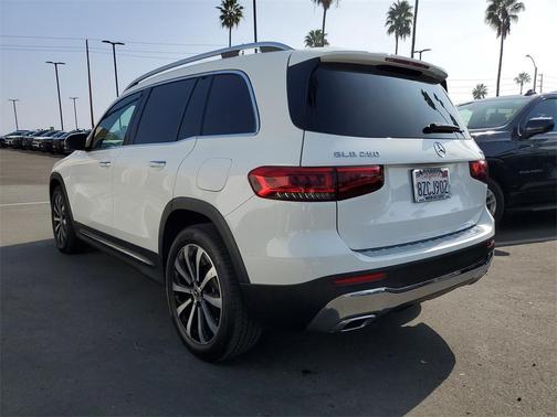 2021 Mercedes-Benz GLB 250 Base 4MATIC