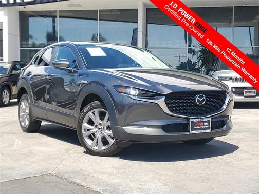 2022 Mazda CX-30 2.5 S Select Package