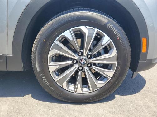 2025 Buick Envision Preferred