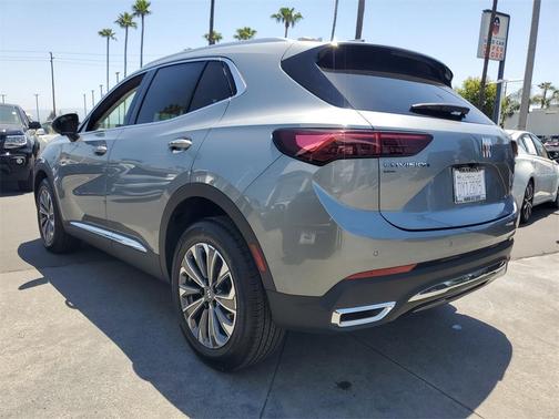 2025 Buick Envision Preferred