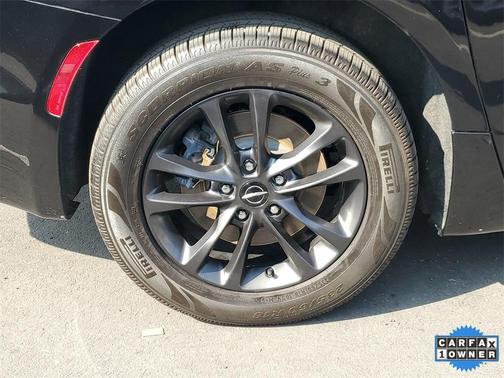 2020 Chrysler Pacifica Launch Edition