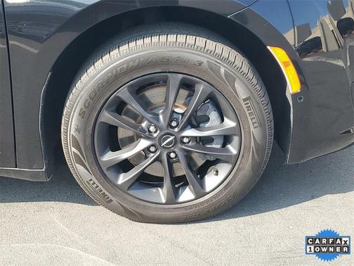 2020 Chrysler Pacifica Launch Edition