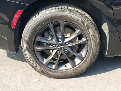 2020 Chrysler Pacifica Launch Edition