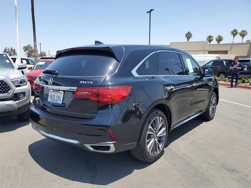 2019 Acura MDX 3.5L w/Technology & Entertainment Pkgs