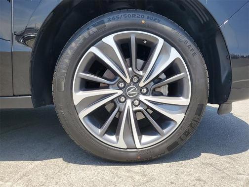 2019 Acura MDX 3.5L w/Technology & Entertainment Pkgs