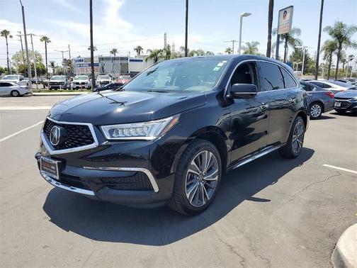 2019 Acura MDX 3.5L w/Technology & Entertainment Pkgs