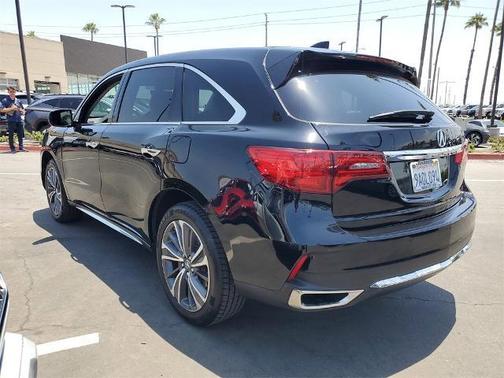 2019 Acura MDX 3.5L w/Technology & Entertainment Pkgs