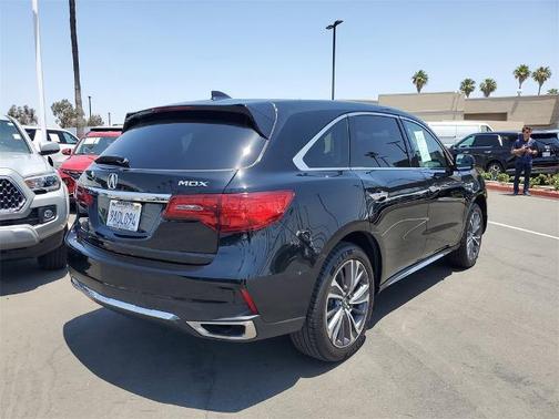 2019 Acura MDX 3.5L w/Technology & Entertainment Pkgs