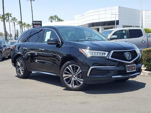 2019 Acura MDX 3.5L w/Technology & Entertainment Pkgs