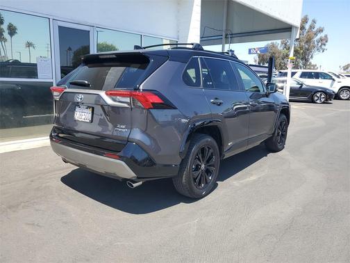 2023 Toyota RAV4 Hybrid XSE
