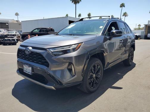 2023 Toyota RAV4 Hybrid XSE