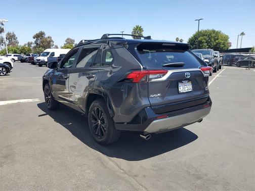 2023 Toyota RAV4 Hybrid XSE