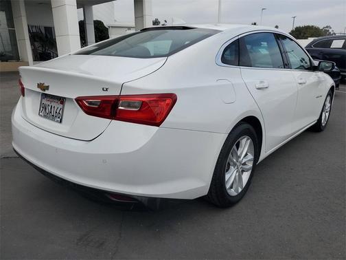 2017 Chevrolet Malibu 1LT
