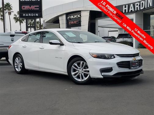 2017 Chevrolet Malibu 1LT