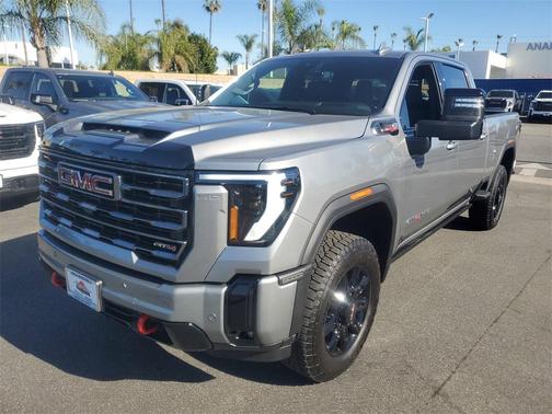2026 GMC Sierra 2500 AT4
