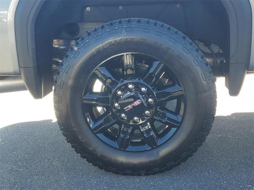 2026 GMC Sierra 2500 AT4