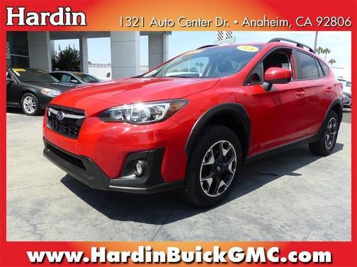 Photo 1 of 26 of 2020 Subaru Crosstrek Premium