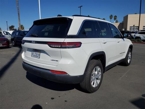 2023 Jeep Grand Cherokee Limited