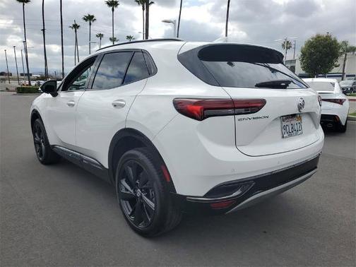 2022 Buick Envision Essence