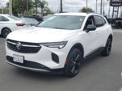 2022 Buick Envision Essence