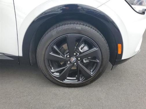 2022 Buick Envision Essence