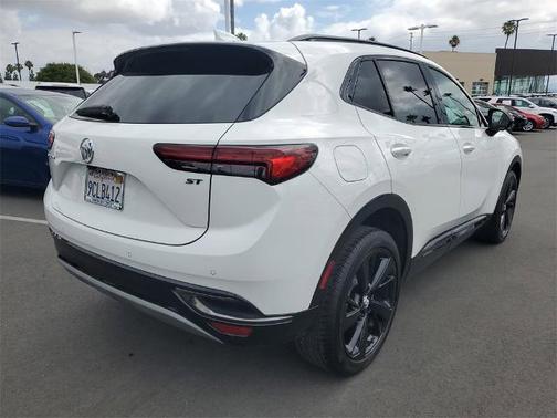 2022 Buick Envision Essence