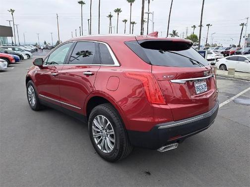 2019 Cadillac XT5 Luxury