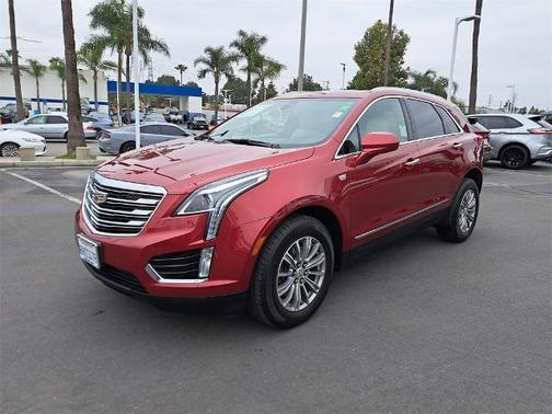 2019 Cadillac XT5 Luxury