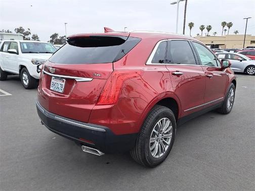 2019 Cadillac XT5 Luxury