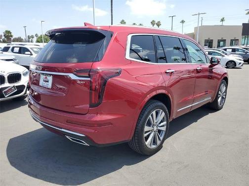 2020 Cadillac XT6 Premium Luxury AWD