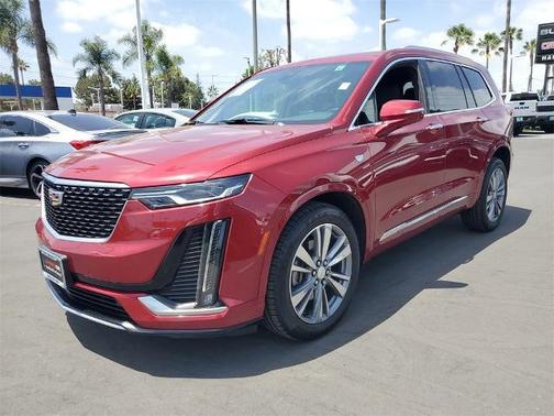 2020 Cadillac XT6 Premium Luxury AWD