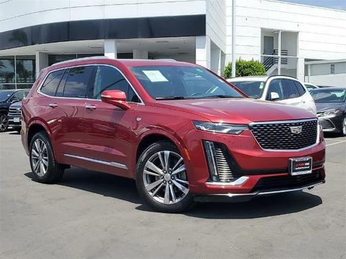 2020 Cadillac XT6 Premium Luxury AWD