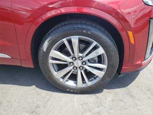 2020 Cadillac XT6 Premium Luxury AWD
