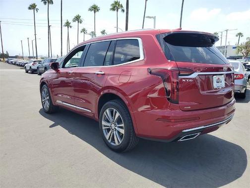 2020 Cadillac XT6 Premium Luxury AWD