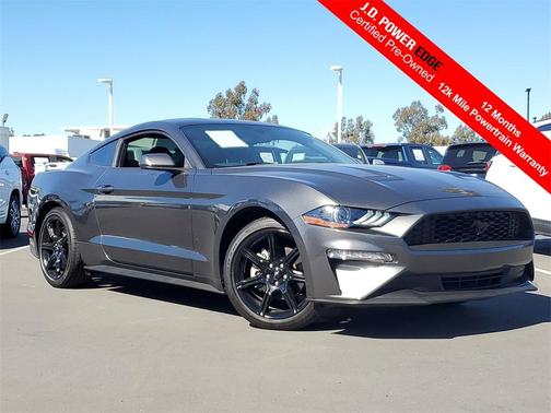 2019 Ford Mustang EcoBoost