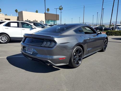 2019 Ford Mustang EcoBoost