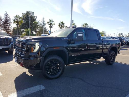 2026 GMC Sierra 2500 AT4