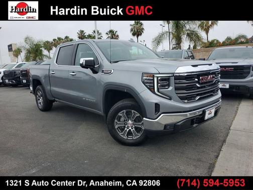 Sterling 2026 GMC Sierra 1500 SLT