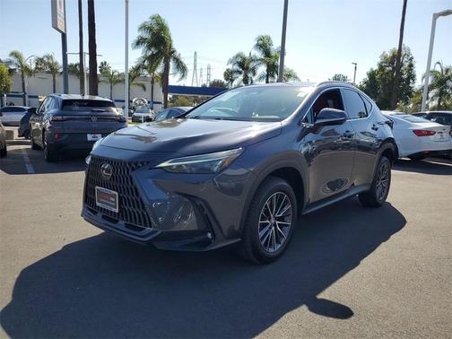 2022 Lexus NX 350 Base