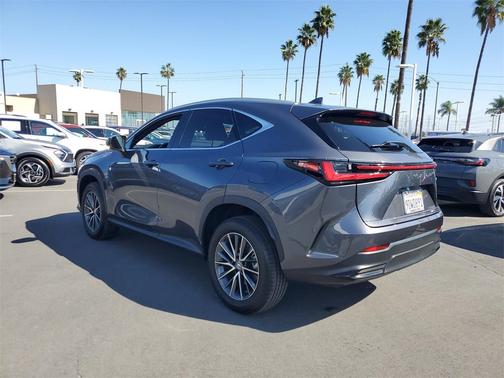 2022 Lexus NX 350 Base