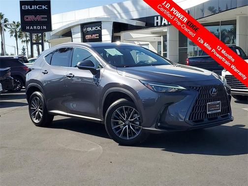 2022 Lexus NX 350 Base