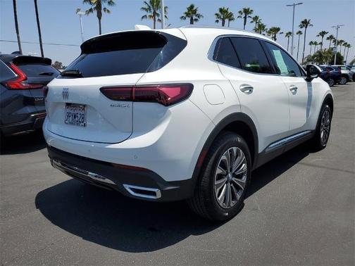 2025 Buick Envision Preferred