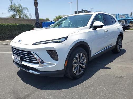 2025 Buick Envision Preferred
